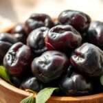 pitted prunes and keto