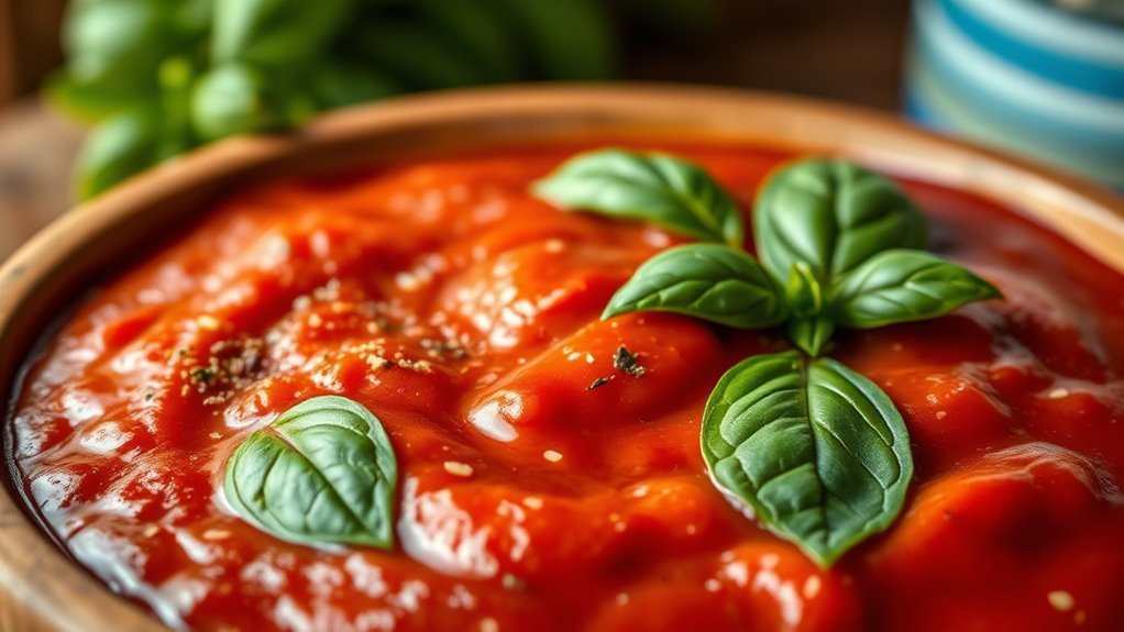 pizza sauce and keto