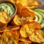 plantain chips not keto