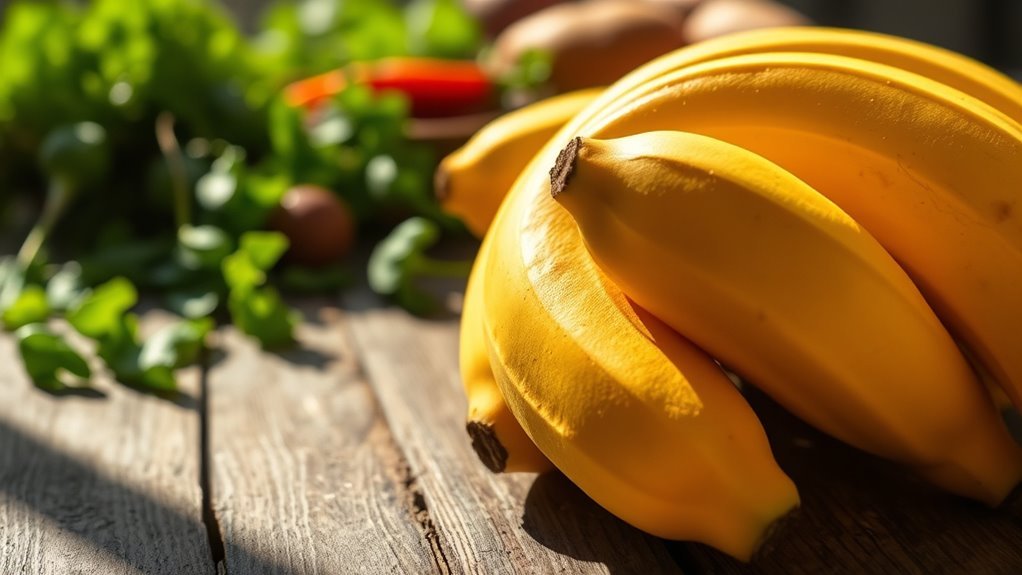 plantains not keto friendly