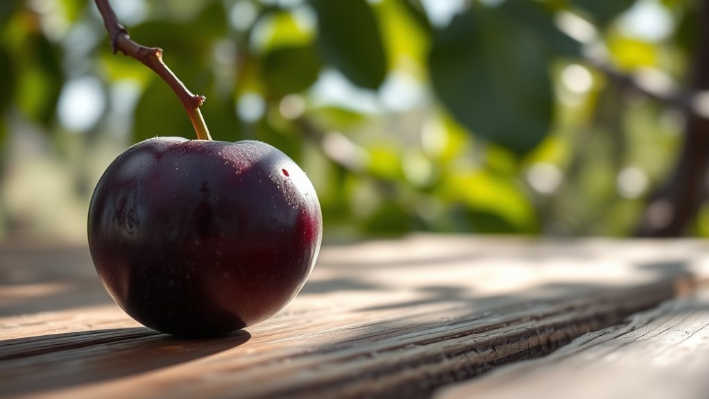 plum not keto friendly