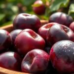 plums are not keto friendly