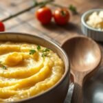 polenta is not keto friendly