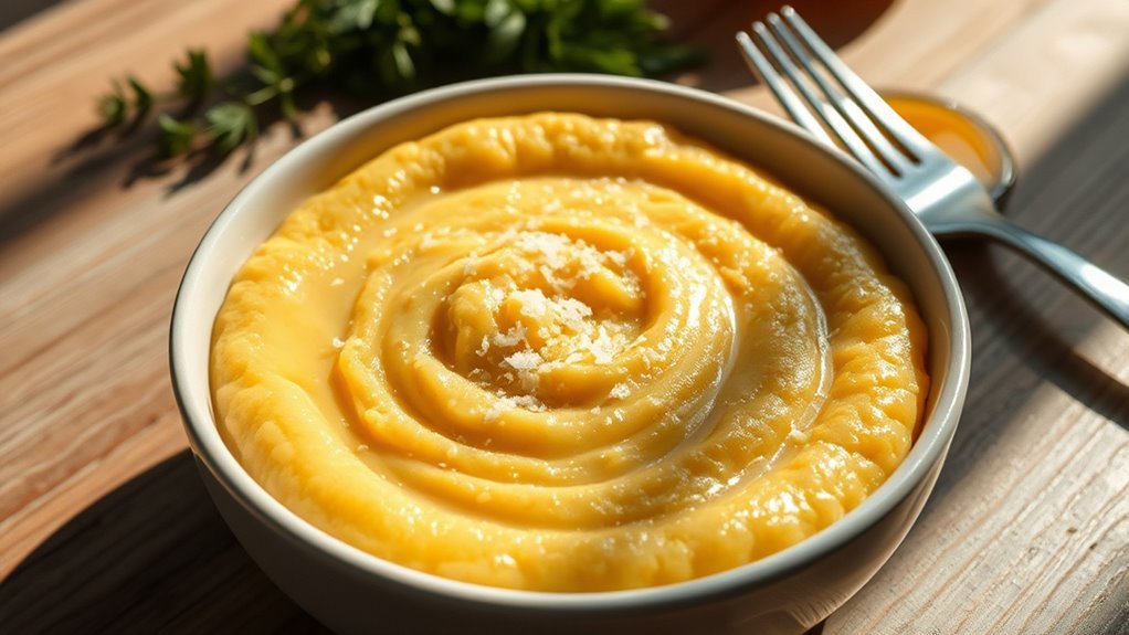 polenta nutrient rich gluten free staple