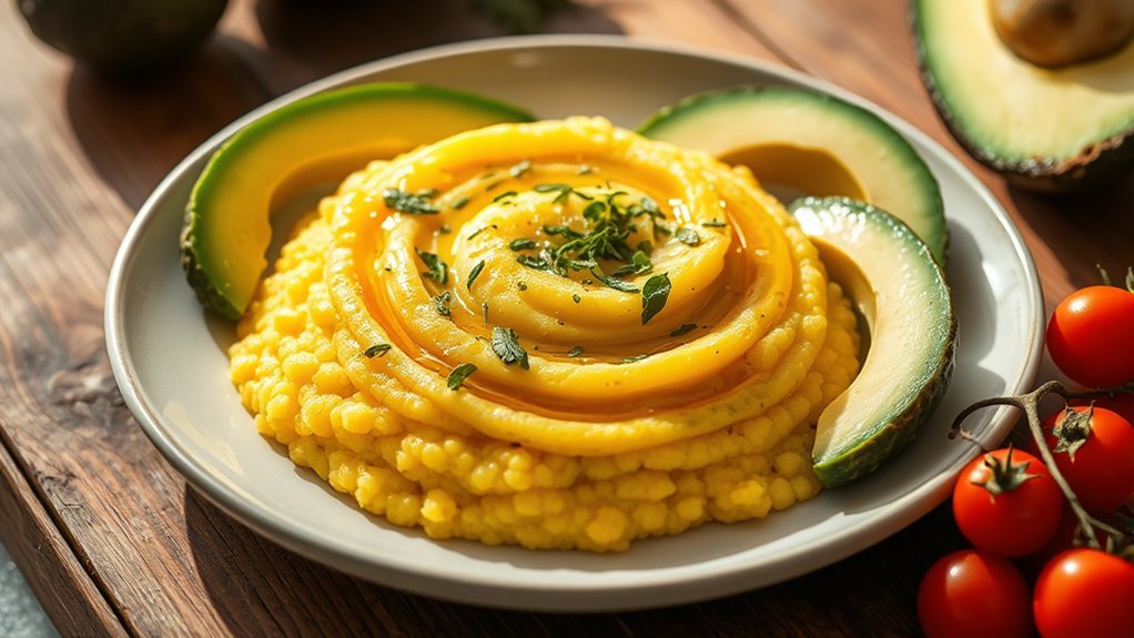 polenta nutritional profile overview