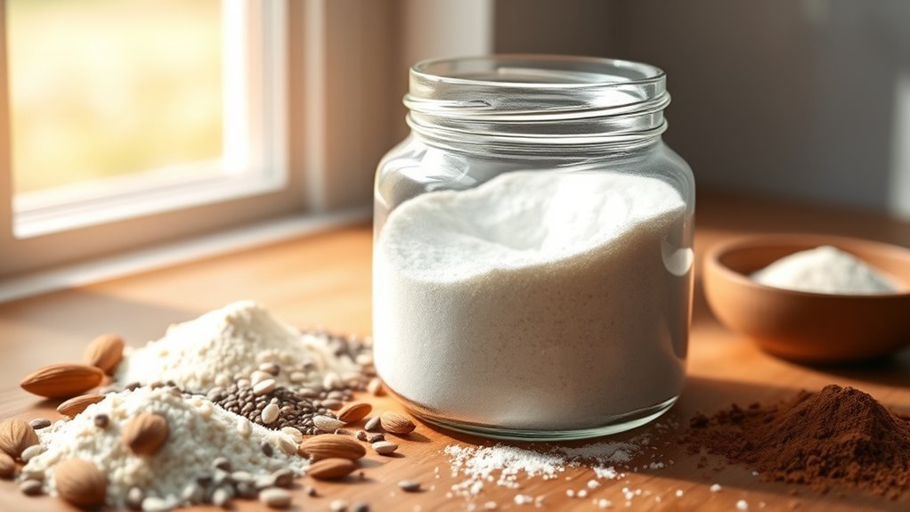 polydextrose and ketogenic diet
