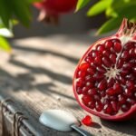 pomegranate not keto friendly