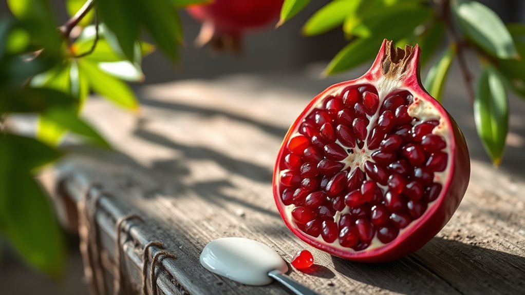 pomegranate not keto friendly