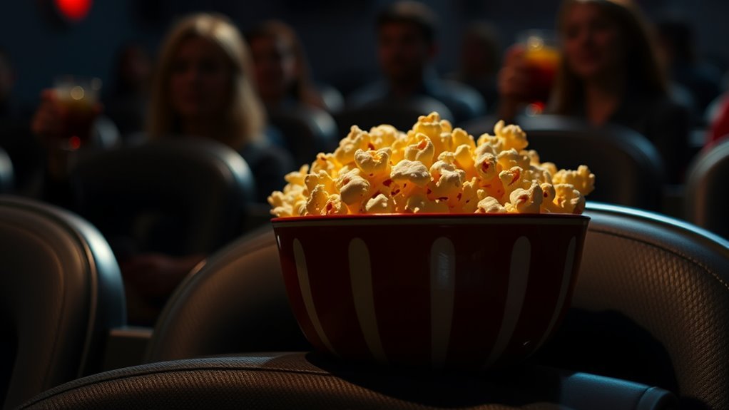 popcorn not keto friendly