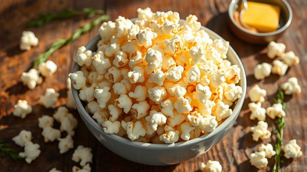 popcorn s nutritional keto considerations