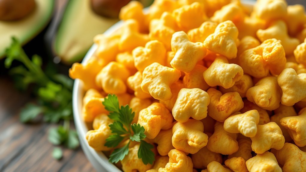 popcorners nutritional breakdown analysis