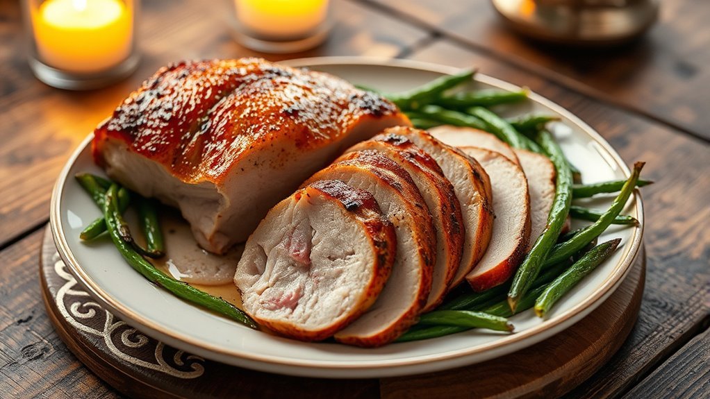 pork loin suitable for keto