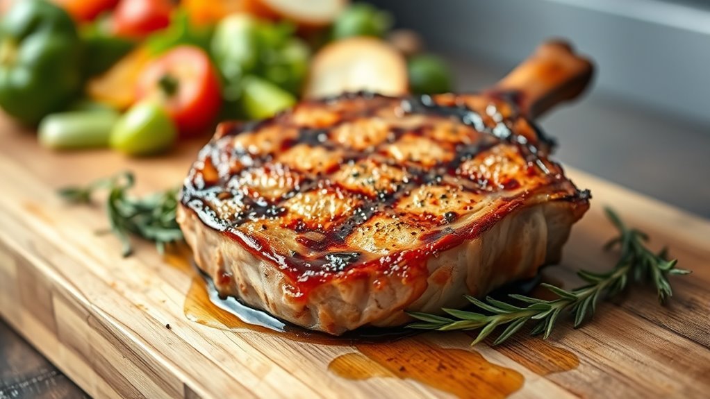 pork nutrient rich protein source