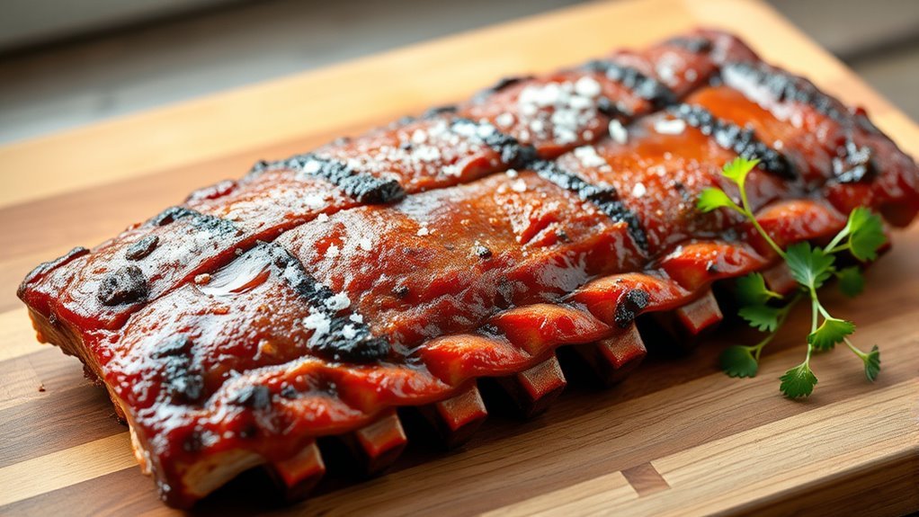 pork ribs nutritional balance essential