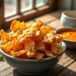pork rinds acceptable for keto
