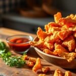 pork rinds are keto
