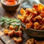 pork rinds suitable for keto