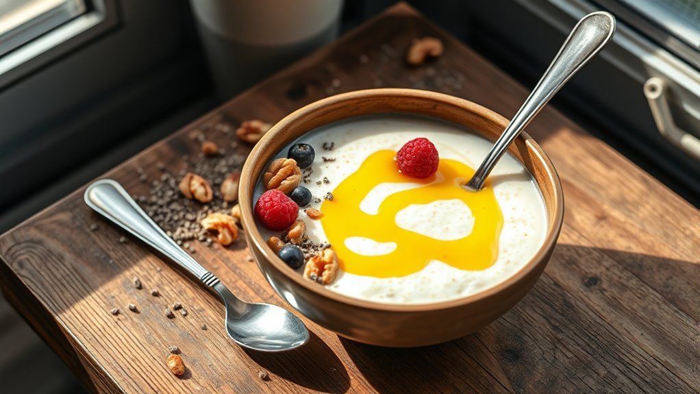porridge not keto friendly