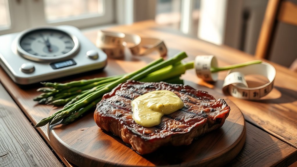 portion control for keto