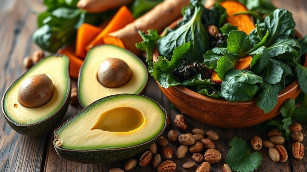 potassium rich keto meal ideas