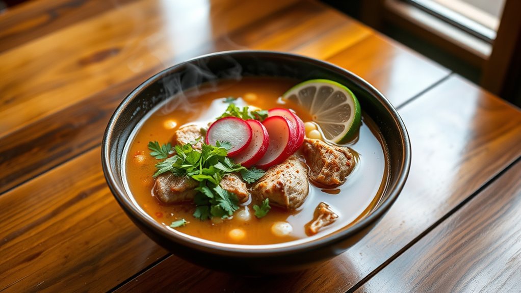 pozole may not qualify