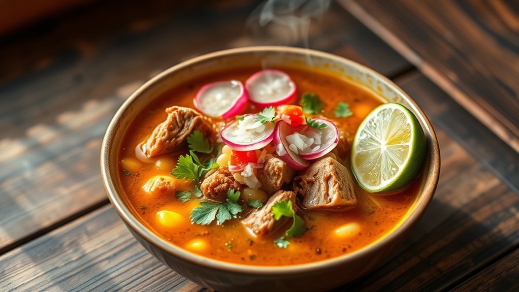 pozole not keto friendly