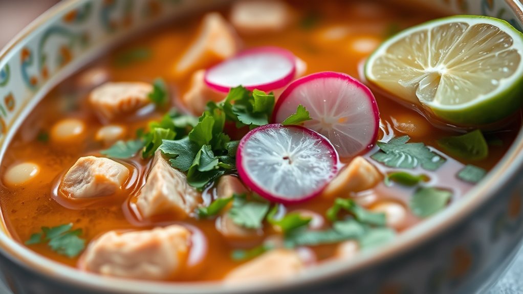 pozole s nutritional components examined