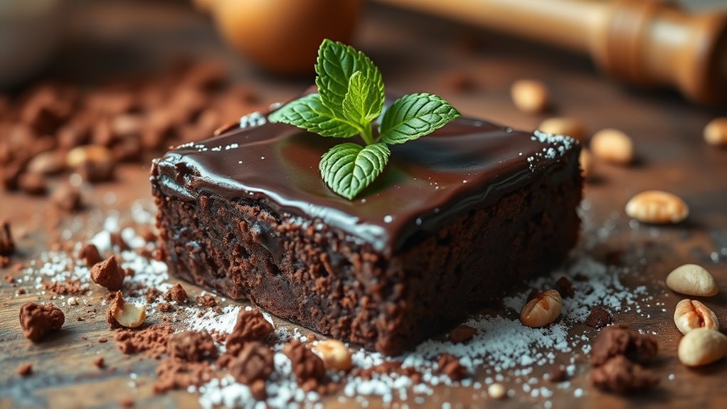 prepare kitchen for baking