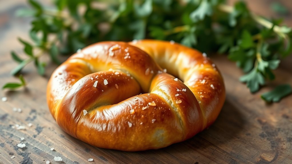 pretzels not keto friendly