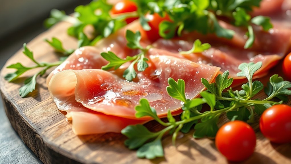 prosciutto is keto friendly meat