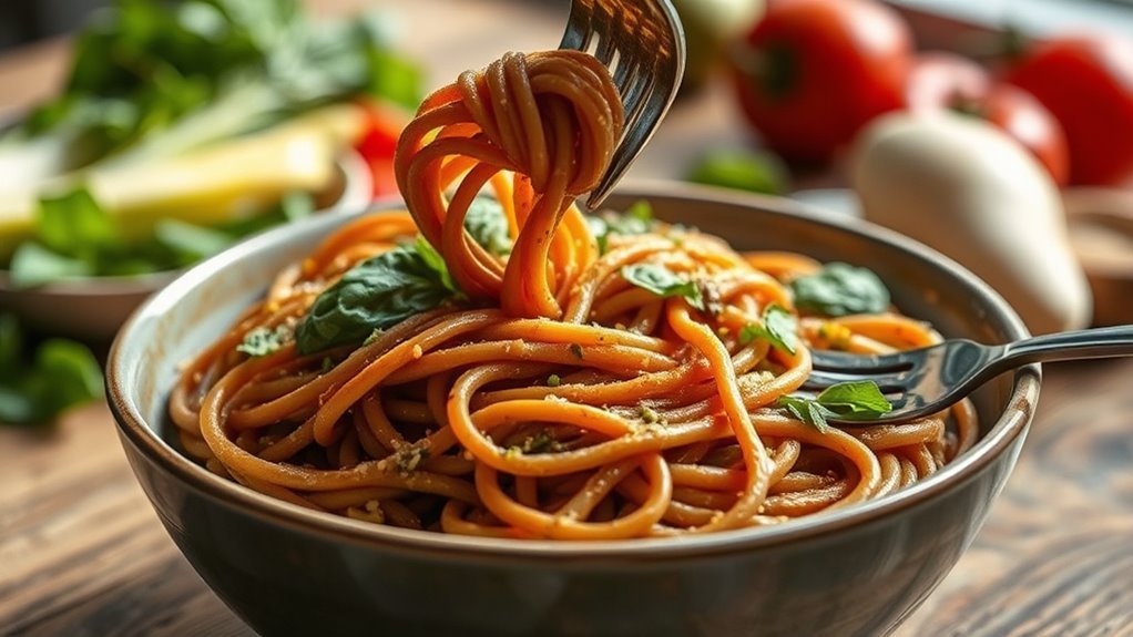 protein pasta keto friendly
