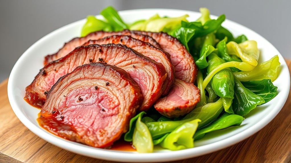 protein rich keto friendly option