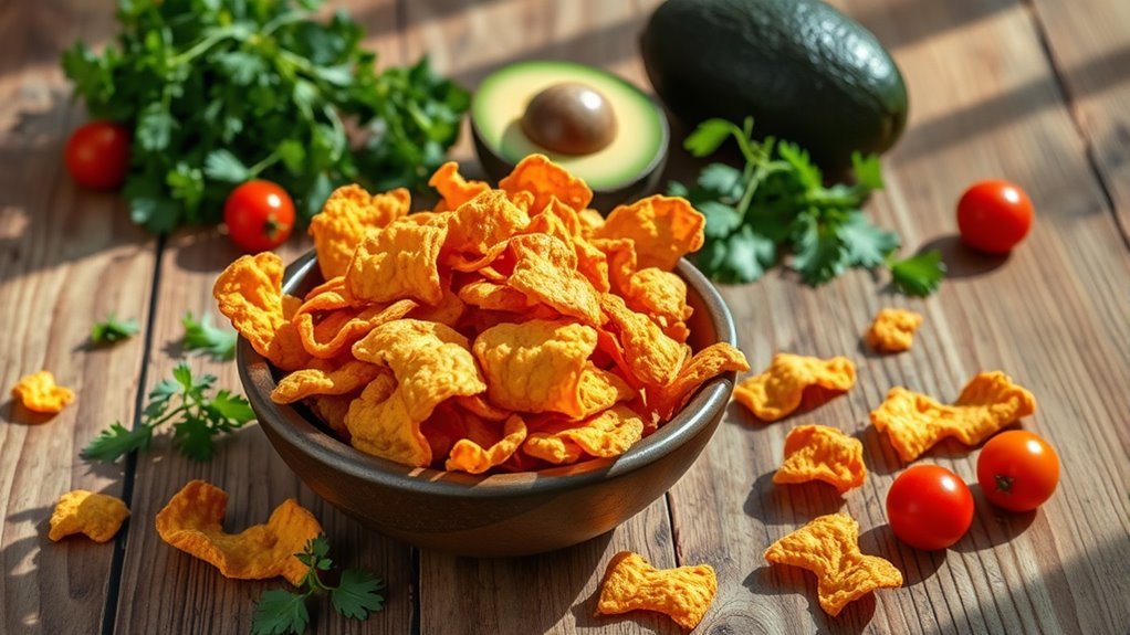 protein rich low carb snack