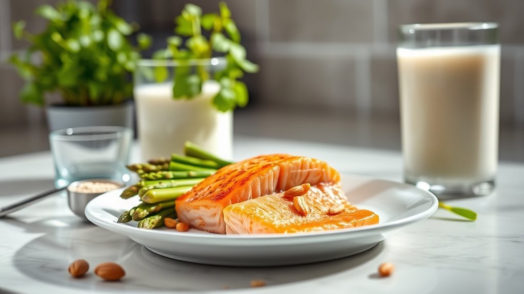protein s vital role in bone health