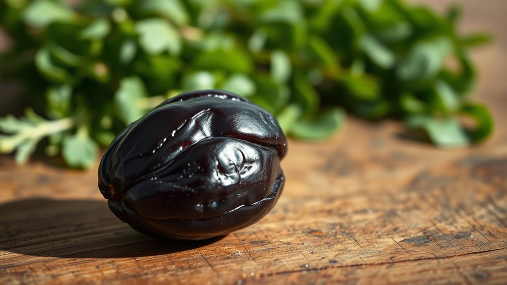 prunes carbohydrate analysis essential