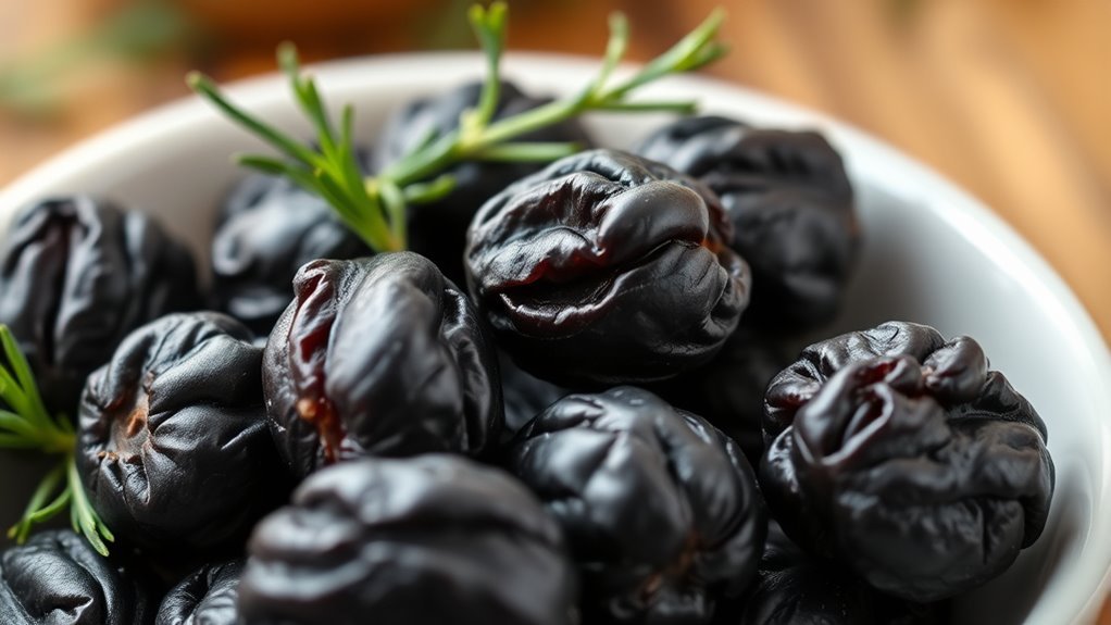 prunes not keto friendly