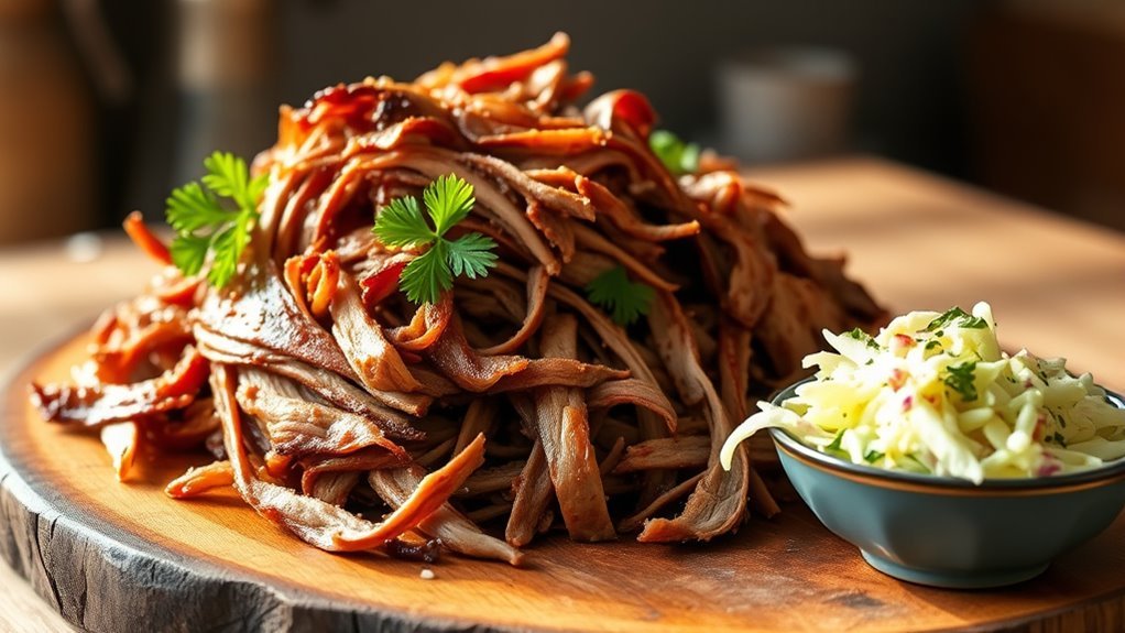 pulled pork dietary flexibility