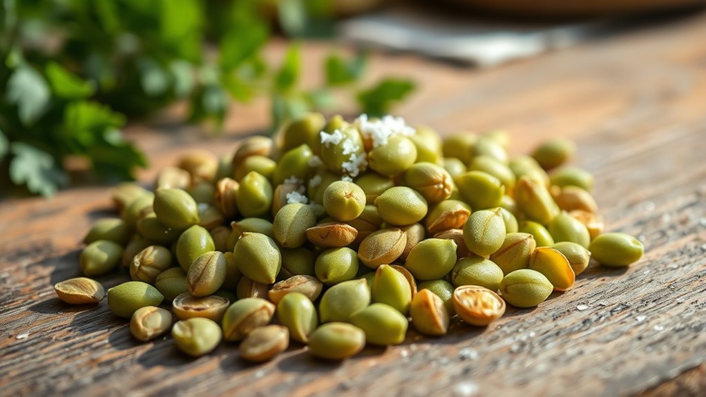 pumpkin seed culinary uses
