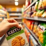 purchase keto crackers online
