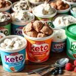 purchase keto ice cream