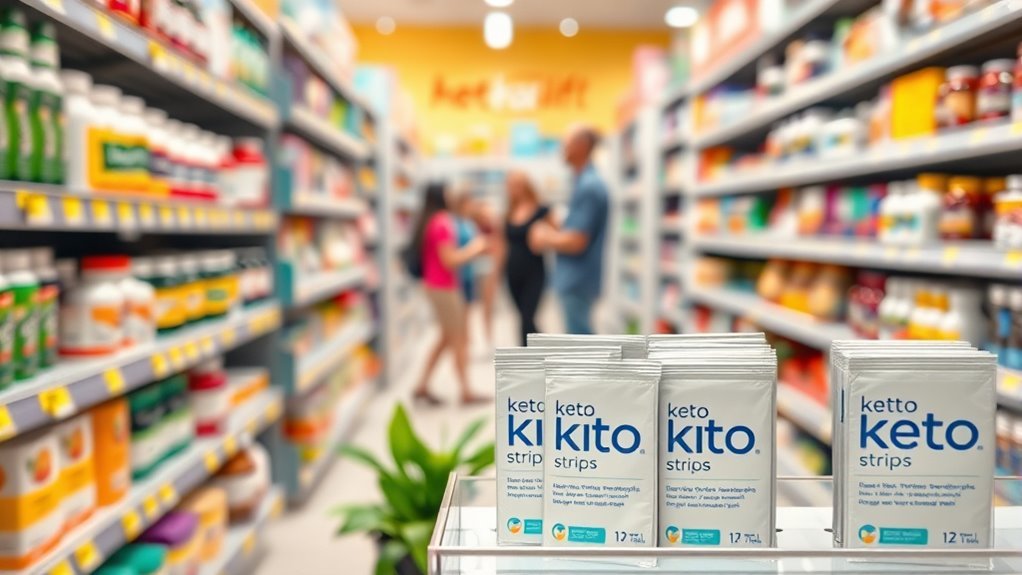 purchase keto test strips