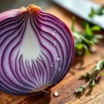 purple onions and keto