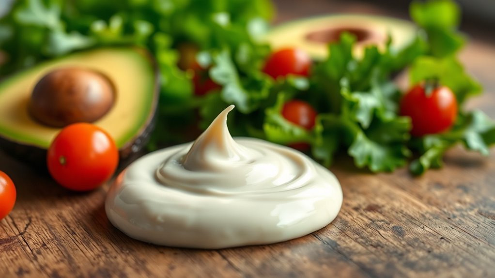 quality mayo enhances nutrition