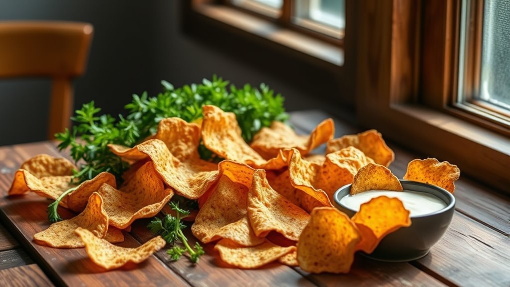quest chips carb analysis