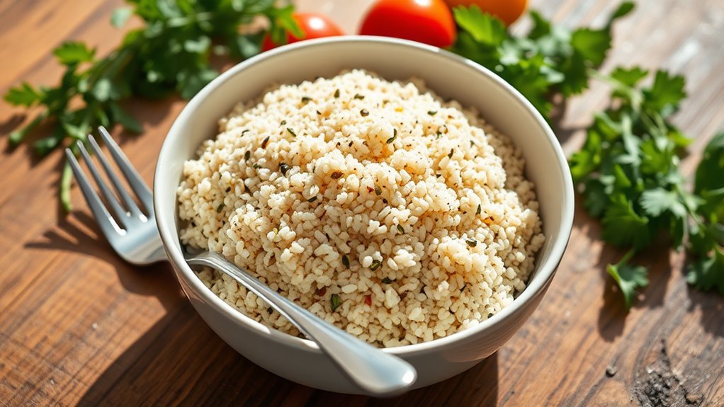 quinoa disrupts keto ketosis