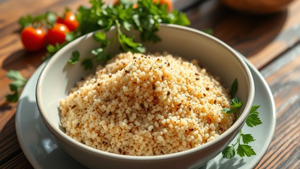 quinoa s nutrient rich profile