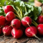 radish is keto friendly vegetable