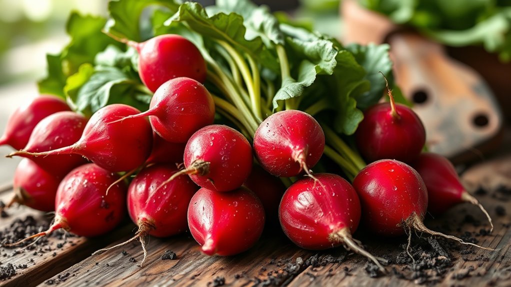 radish is keto friendly vegetable