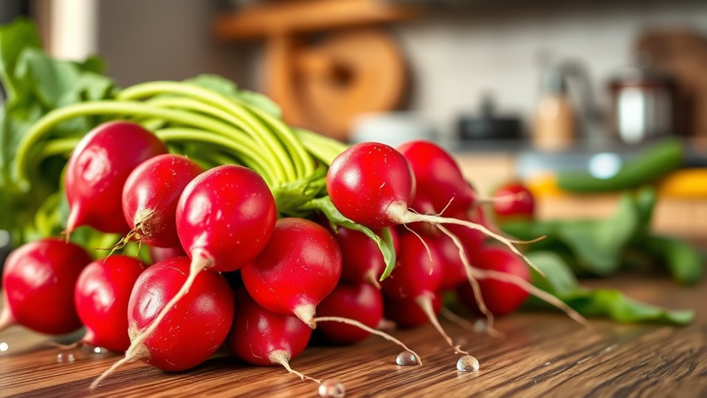 radishes low calorie nutrient powerhouses