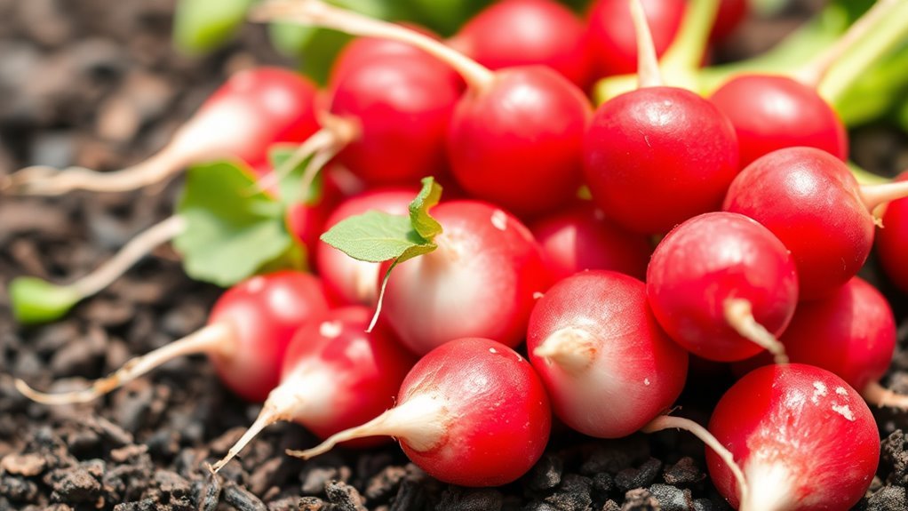 radishes offer numerous benefits